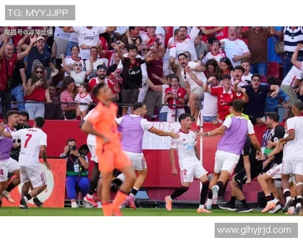 巴萨与塞维利亚超级杯精彩集锦回顾与赛后分析