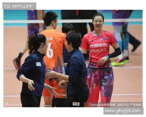 深度对话刘娜如何在排球赛场上书写自己的传奇人生与奋斗故事